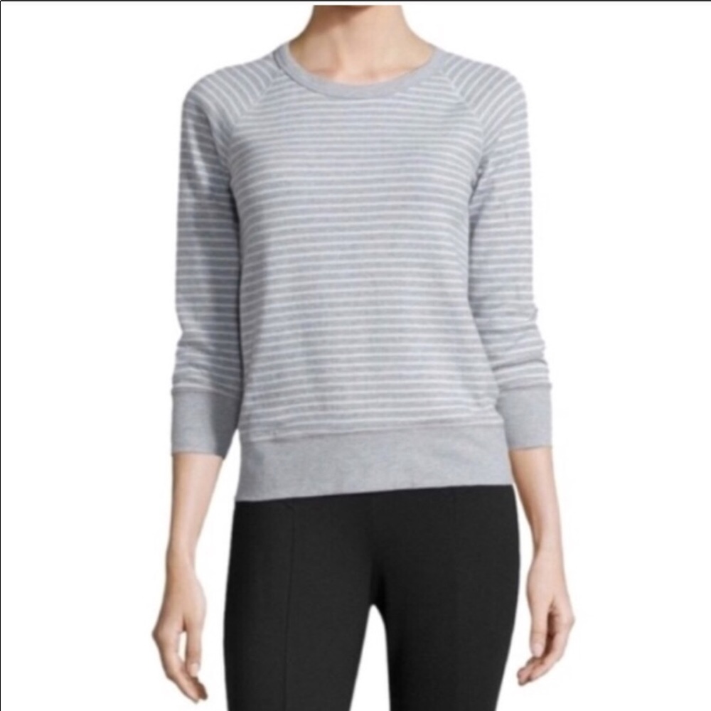 James Perse Stripe Sweater